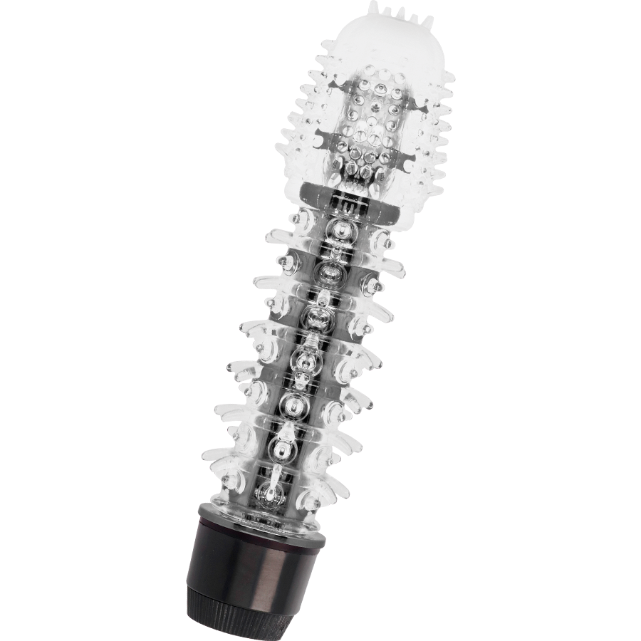 Glossy-Axel Vibratore TPE, impermeabile · Vibratori (immagine 7)