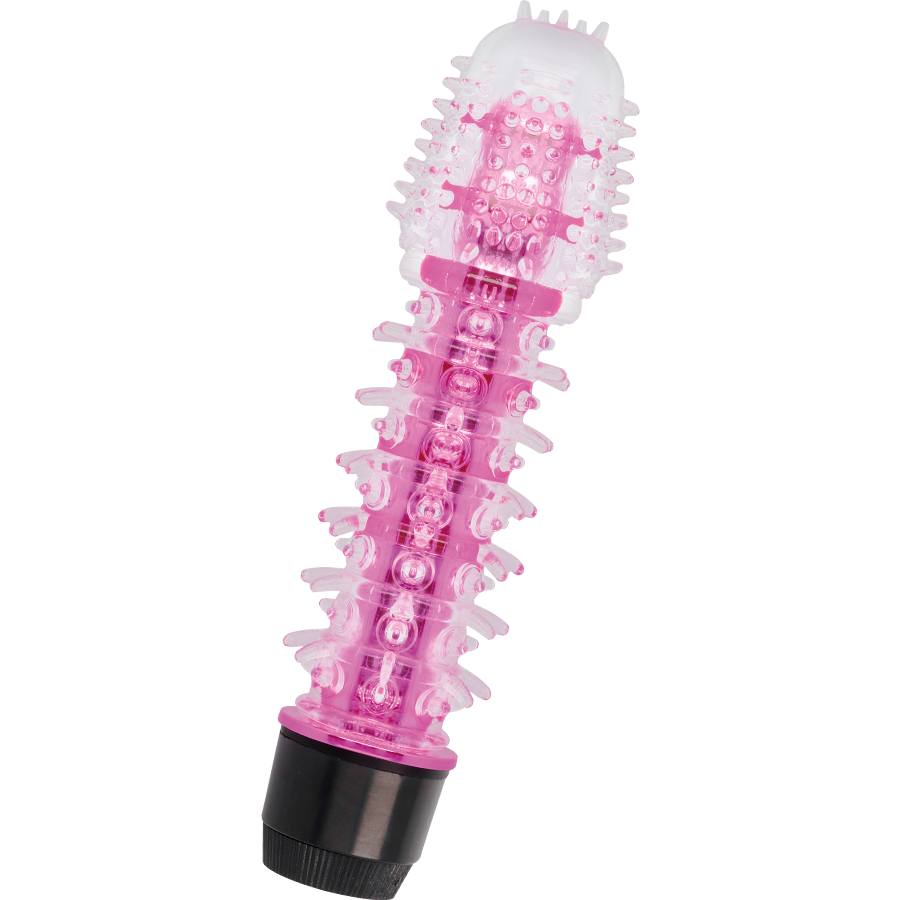 Glossy-Axel Vibratore TPE, impermeabile · Vibratori (immagine 11)