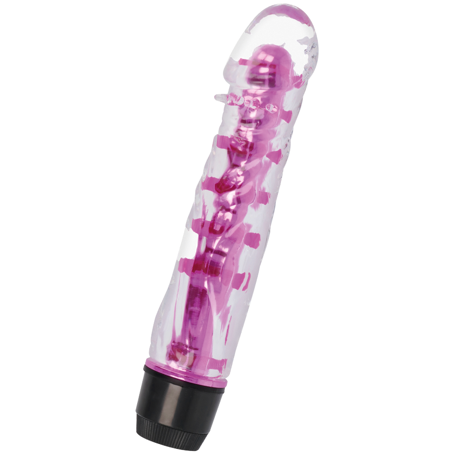 Glossy-Lenny Vibrator TPE impermeabile 18 Glossy-Lenny Vibrator TPE impermeabile · Vibratori (imaginea 2)
