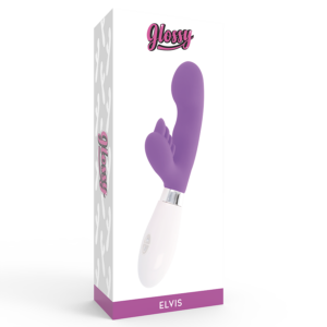 Glossy-Rabbit Elvis Silicone, 10 velocità, Silenzio 19 Glossy-Rabbit Elvis Silicone, 10 velocità, Silenzio · Vibratori (imaginea 5)