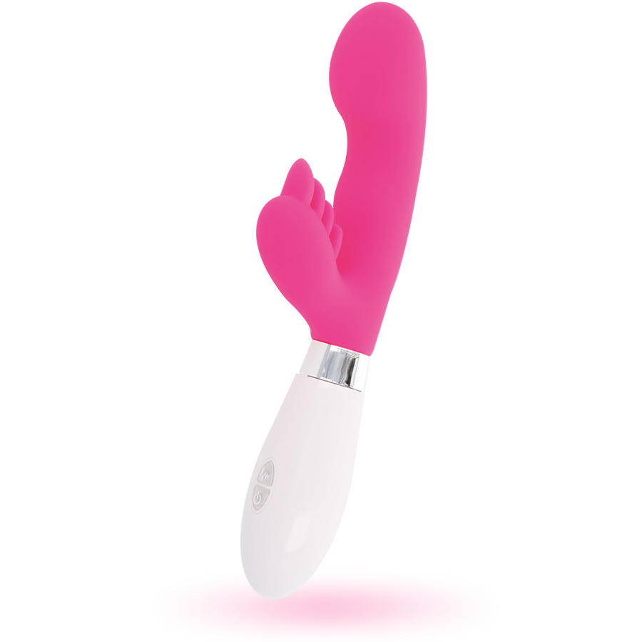 Glossy-Rabbit Elvis Silicone, 10 velocità, Silenzio 13 Glossy-Rabbit Elvis Silicone, 10 velocità, Silenzio · Vibratori (imaginea 13)