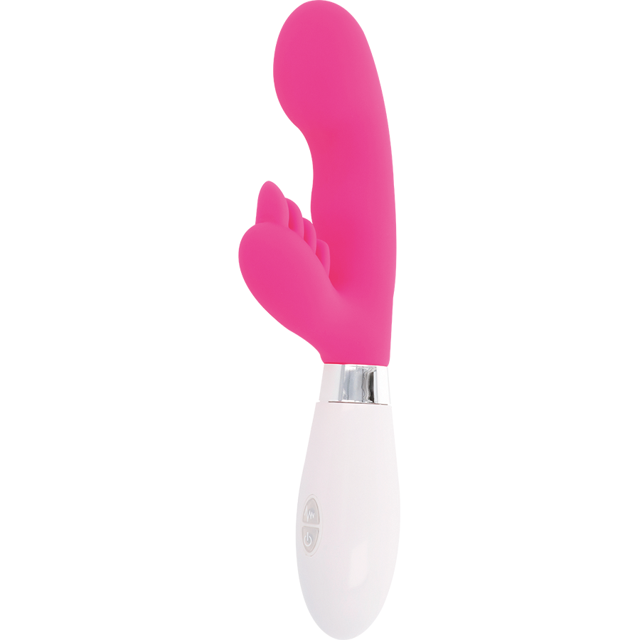 Glossy-Rabbit Elvis Silicone, 10 velocità, Silenzio 12 Glossy-Rabbit Elvis Silicone, 10 velocità, Silenzio · Vibratori (imaginea 12)