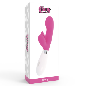 Glossy-Rabbit Elvis Silicone, 10 velocità, Silenzio 23 Glossy-Rabbit Elvis Silicone, 10 velocità, Silenzio · Vibratori (imaginea 9)