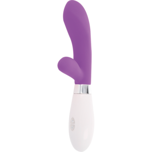 Glossy-Jackson Rabbit Silicone, 10 velocità, Silenzioso 41 Glossy-Jackson Rabbit Silicone, 10 velocità, Silenzioso · Vibratori (imaginea 6)