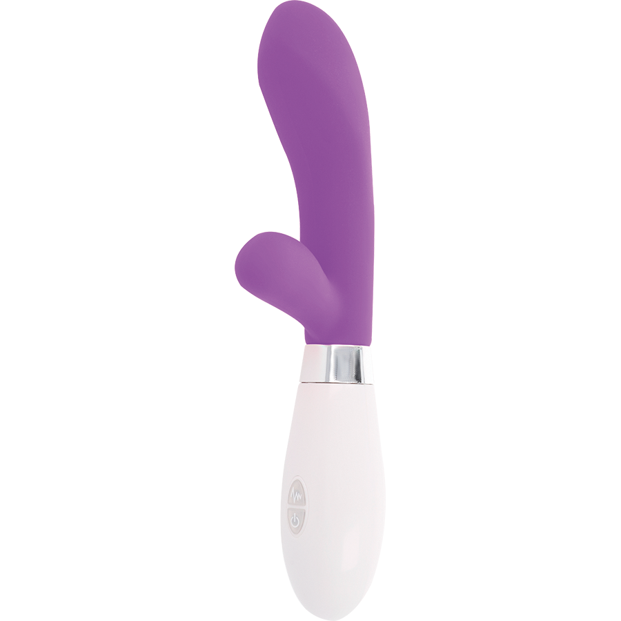 Glossy-Jackson Rabbit Silicone, 10 velocità, Silenzioso 34 Glossy-Jackson Rabbit Silicone, 10 velocità, Silenzioso · Vibratori (imaginea 6)