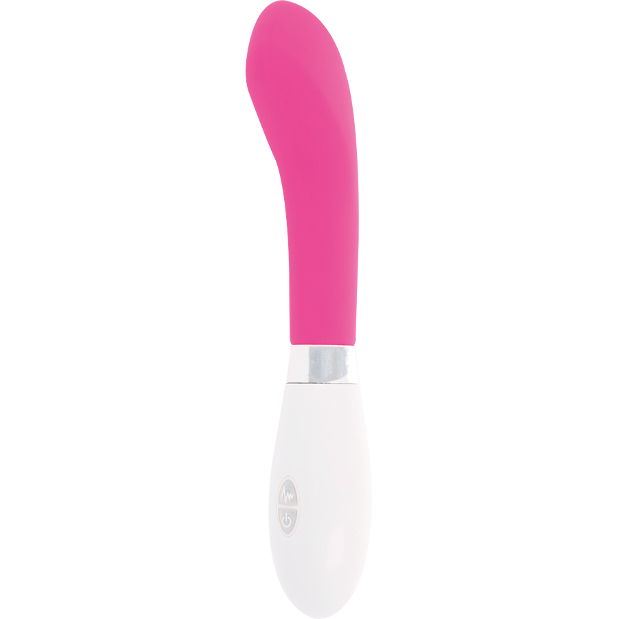 Glossy-John Vibrator Silicone, 10 velocità, impermeabile · Vibratori (imaginea 18)
