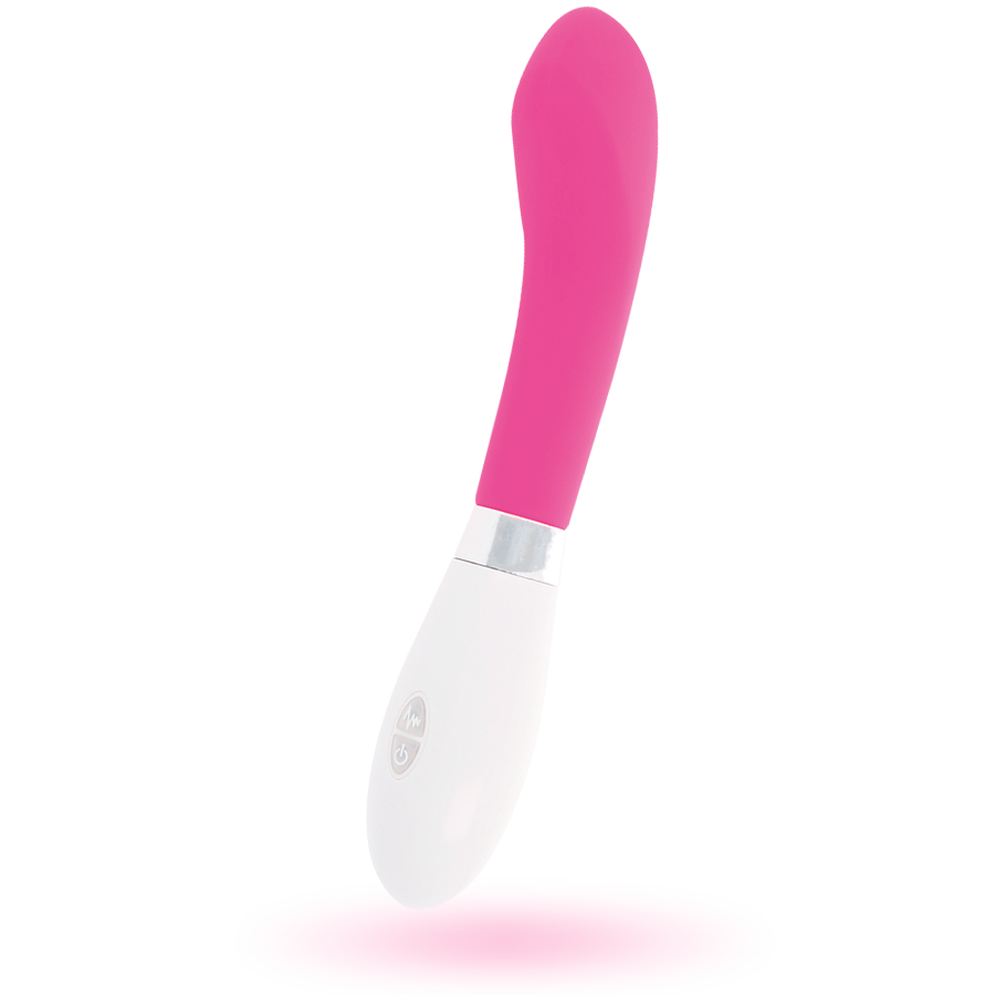 Glossy-John Vibrator Silicone, 10 velocità, impermeabile · Vibratori (imaginea 17)