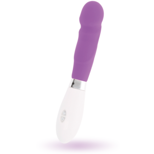 Glossy-Paul Vibratore Silicone, 10 velocità, Impermeabile · Vibratori (imaginea 5)