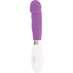 Glossy-Paul Vibratore Silicone, 10 velocità, Impermeabile · Vibratori (imaginea 6)