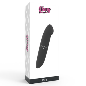 Glossy-Phil Vibrator G-spot in ABS, silenzioso e impermeabile 19 Glossy-Phil Vibrator G-spot in ABS, silenzioso e impermeabile · Vibratori (imaginea 7)