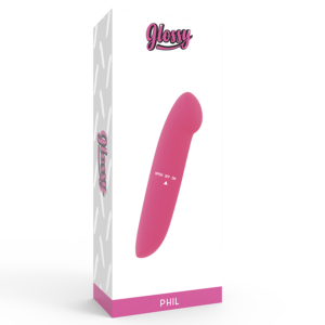 Glossy-Phil Vibrator G-spot in ABS, silenzioso e impermeabile 16 Glossy-Phil Vibrator G-spot in ABS, silenzioso e impermeabile · Vibratori (imaginea 4)