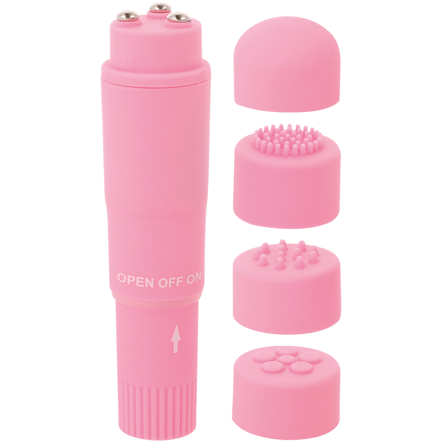 Glossy-Kurt Massaggiatore tascabile ABS, impermeabile · Vibratori (imaginea 4)