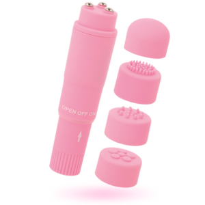 Glossy-Kurt Massaggiatore tascabile ABS, impermeabile · Vibratori (imaginea 2)