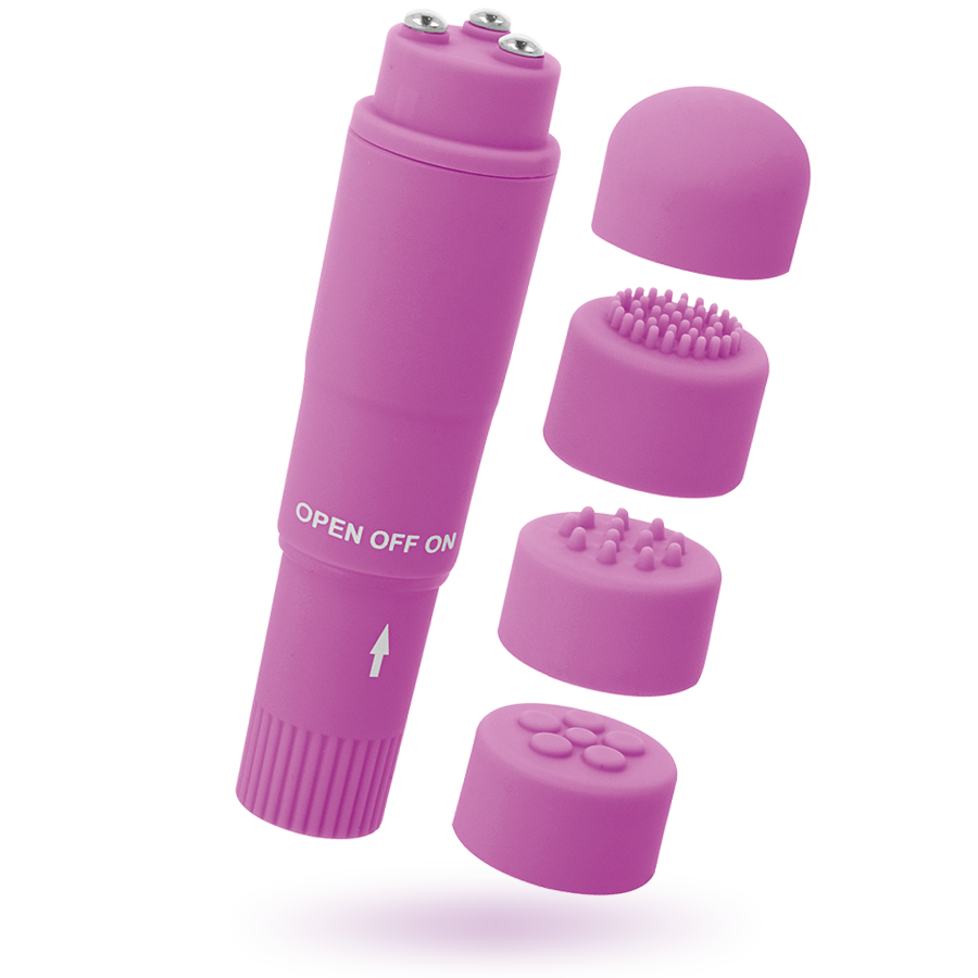 Glossy-Kurt Massaggiatore tascabile ABS, impermeabile · Vibratori (imaginea 6)