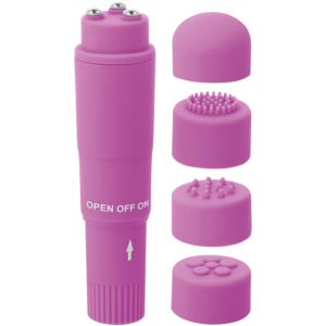 Glossy-Kurt Massaggiatore tascabile ABS, impermeabile · Vibratori (imaginea 7)