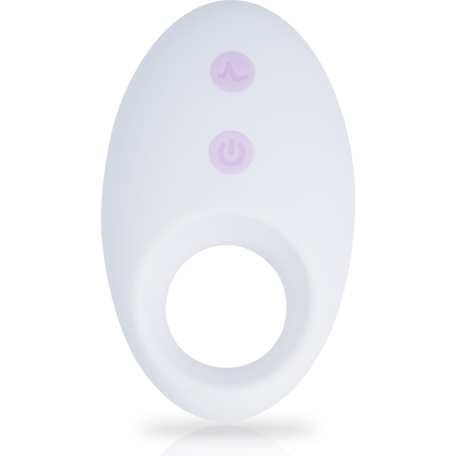 Mia-Rin Partner con Telecomando-Silicone, 10 velocità, Ricaricabile · Vibratori (immagine 6)