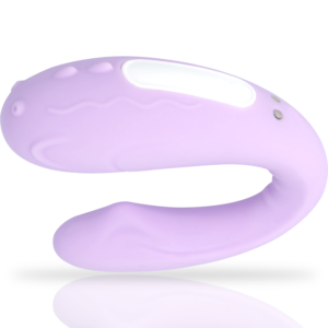 Mia-Rin Partner con Telecomando-Silicone, 10 velocità, Ricaricabile · Vibratori (immagine 5)