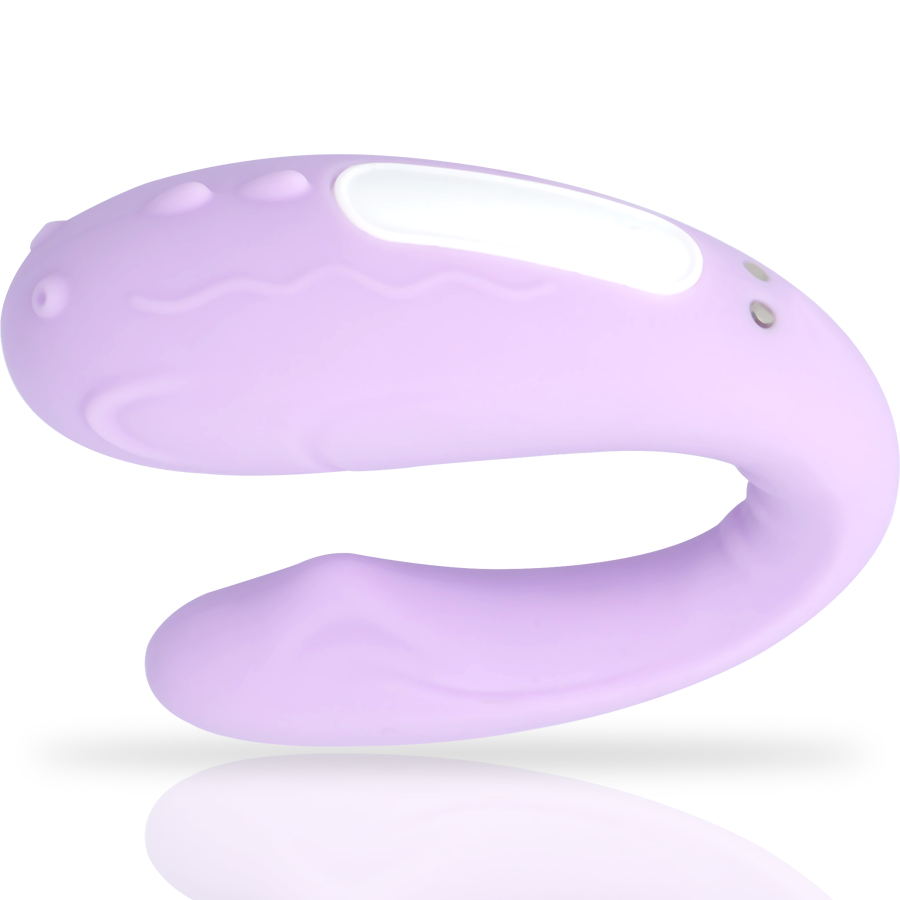 Mia-Rin Partner con Telecomando-Silicone, 10 velocità, Ricaricabile · Vibratori (immagine 5)