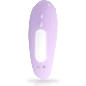 Mia-Rin Partner con Telecomando-Silicone, 10 velocità, Ricaricabile · Vibratori (immagine 4)
