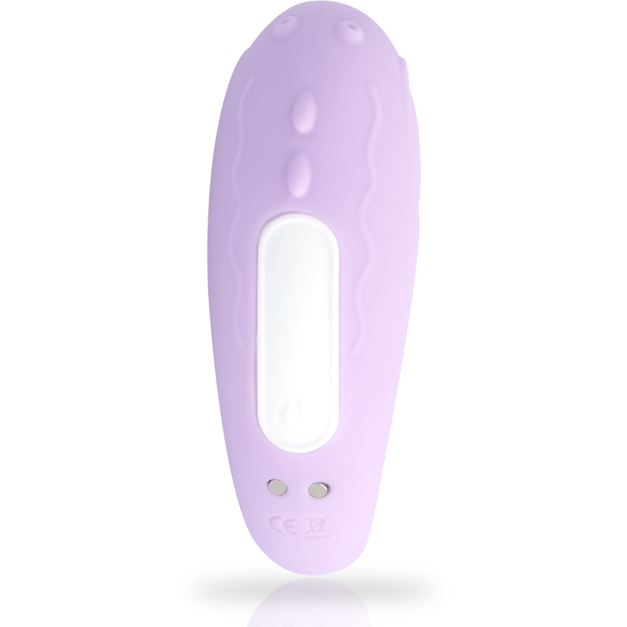 Mia-Rin Partner con Telecomando-Silicone, 10 velocità, Ricaricabile · Vibratori (immagine 4)