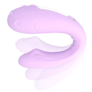Mia-Rin Partner con Telecomando-Silicone, 10 velocità, Ricaricabile · Vibratori (immagine 3)
