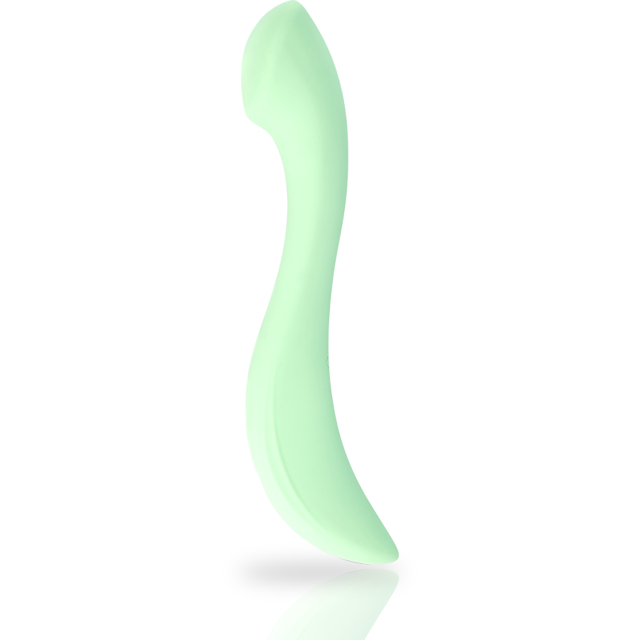Mia-Devon Vibratore Green-Silicone, 10 velocità, Ricaricabile, USB · Vibratori (immagine 2)