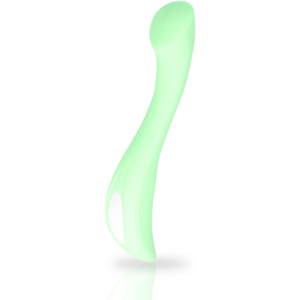 Mia-Devon Vibratore Green-Silicone, 10 velocità, Ricaricabile, USB · Vibratori (immagine 3)