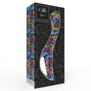 Mia-Devon Vibratore Green-Silicone, 10 velocità, Ricaricabile, USB · Vibratori (immagine 4)