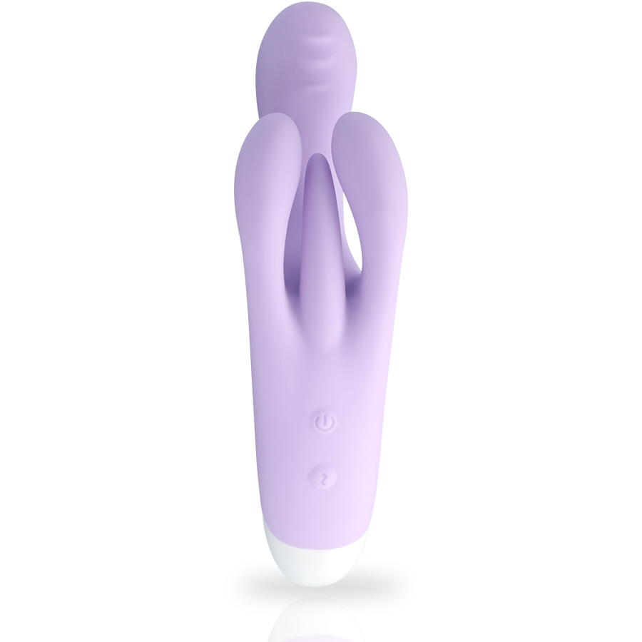 Mia-Guell Vibratore Orgasmico-Silicone, 10 velocità, Ricaricabile, USB · Vibratori (immagine 5)