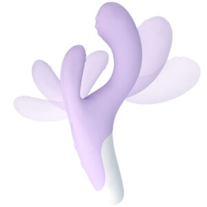 Mia-Guell Vibratore Orgasmico-Silicone, 10 velocità, Ricaricabile, USB · Vibratori