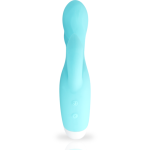 Mia-Dresde Vibrator Turchese-Silicone, 10 velocità, Ricaricabile, USB 14 Mia-Dresde Vibrator Turchese-Silicone, 10 velocità, Ricaricabile, USB · Vibratori (imaginea 7)