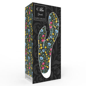 Mia-Dresde Vibrator Turchese-Silicone, 10 velocità, Ricaricabile, USB 12 Mia-Dresde Vibrator Turchese-Silicone, 10 velocità, Ricaricabile, USB · Vibratori (imaginea 5)