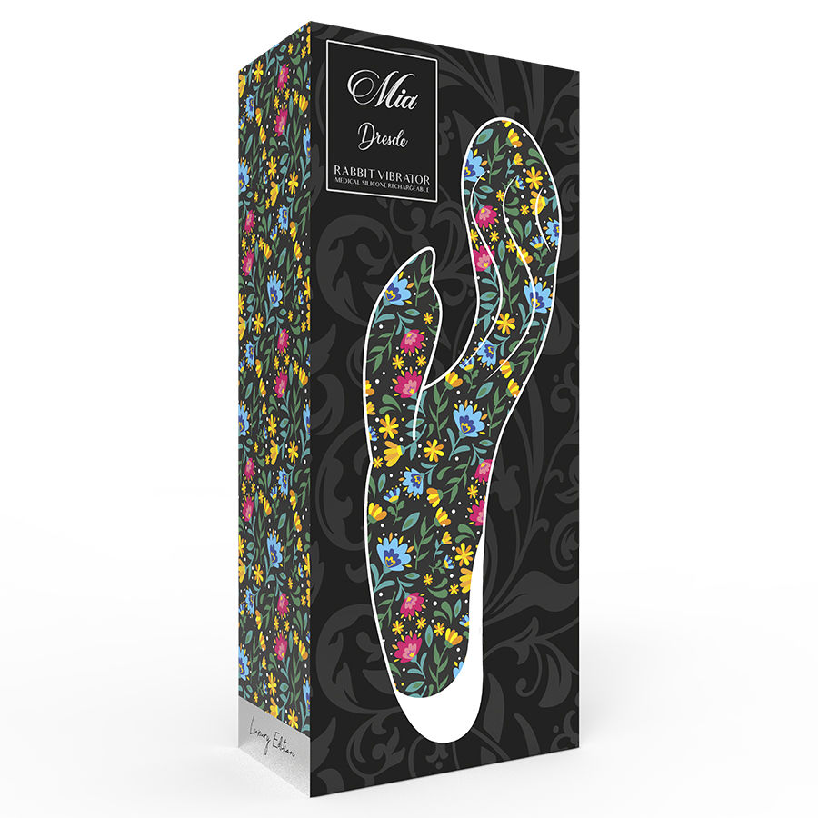 Mia-Dresde Vibrator Turchese-Silicone, 10 velocità, Ricaricabile, USB 5 Mia-Dresde Vibrator Turchese-Silicone, 10 velocità, Ricaricabile, USB · Vibratori (imaginea 5)