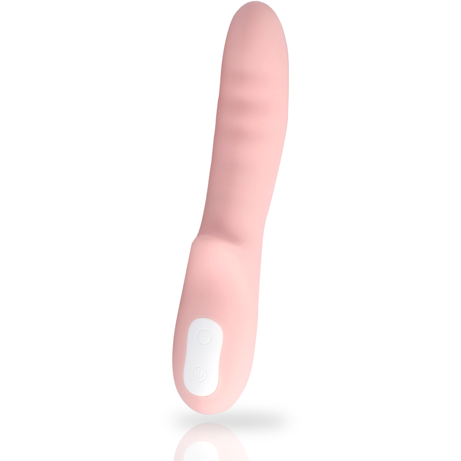 Mia-Pisa Vibratore Pink-Silicone, 10 velocità, Ricaricabile 3 Mia-Pisa Vibratore Pink-Silicone, 10 velocità, Ricaricabile · Vibratori (immagine 3)