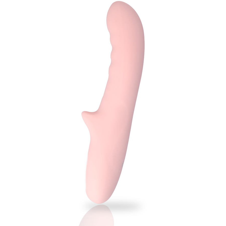 Mia-Pisa Vibratore Pink-Silicone, 10 velocità, Ricaricabile 4 Mia-Pisa Vibratore Pink-Silicone, 10 velocità, Ricaricabile · Vibratori (immagine 4)