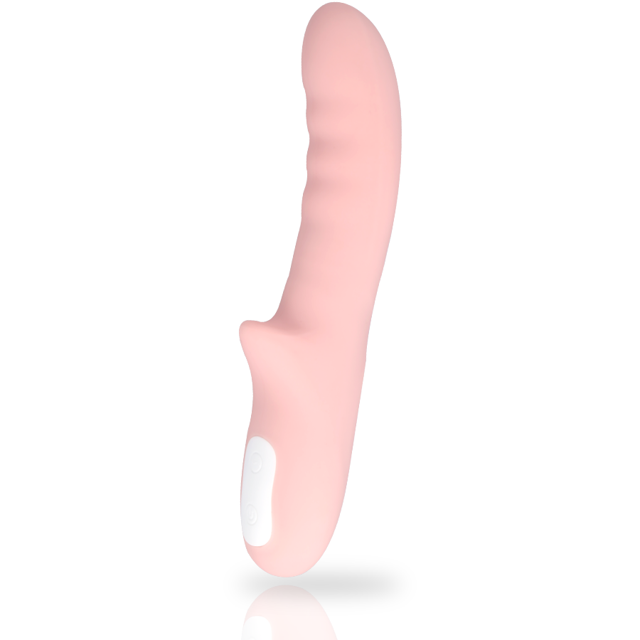 Mia-Pisa Vibratore Pink-Silicone, 10 velocità, Ricaricabile 1 Mia-Pisa Vibratore Pink-Silicone, 10 velocità, Ricaricabile · Vibratori