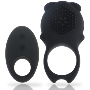 Mia-Colosseo Anello Vibrante per Pene con Telecomando · Anelli & Guaine per pene
