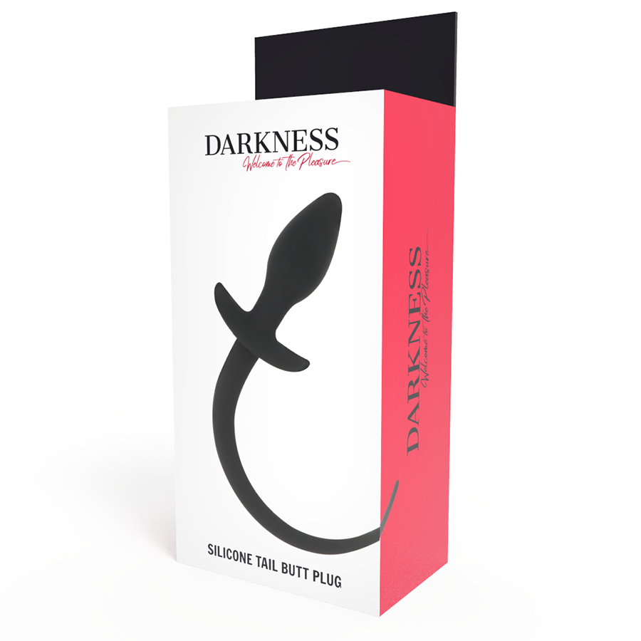 Darkness Anal-Plug anale 28 cm di Silicone Nero 2 Darkness Anal-Plug anale 28 cm di Silicone Nero · Accessori BDSM (imaginea 2)