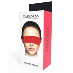 Darkness Bondage-Maschera di destra · Accessori lingerie (immagine 4)