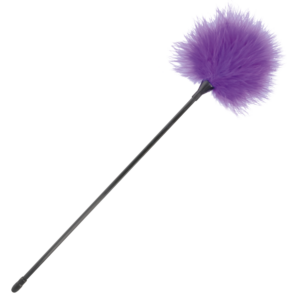 Darkness Sensations-Penna Stimolante Lilla 42CM