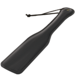 Darkness Sensations-Pala Fetish Originale in Pelle Nera · Accessori BDSM