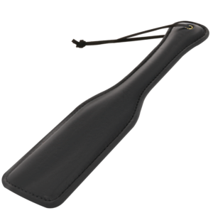 Darkness Sensations-Pala Fetish Originale in Pelle Nera