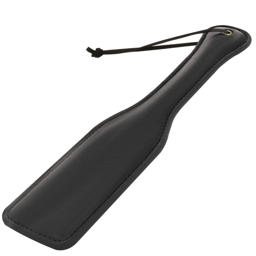 Darkness Sensations-Pala Fetish Originale in Pelle Nera