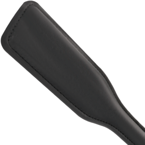 Darkness Sensations-Pala Fetish Originale in Pelle Nera · Accessori BDSM (immagine 3)