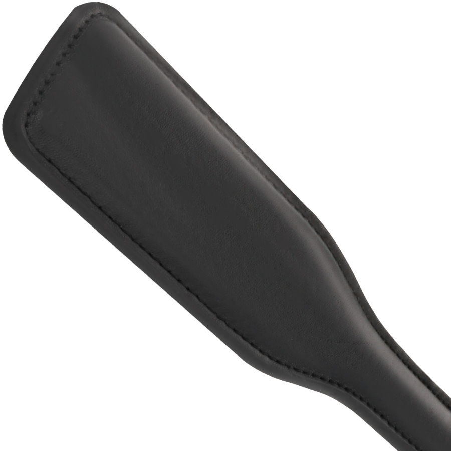 Darkness Sensations-Pala Fetish Originale in Pelle Nera · Accessori BDSM (immagine 3)