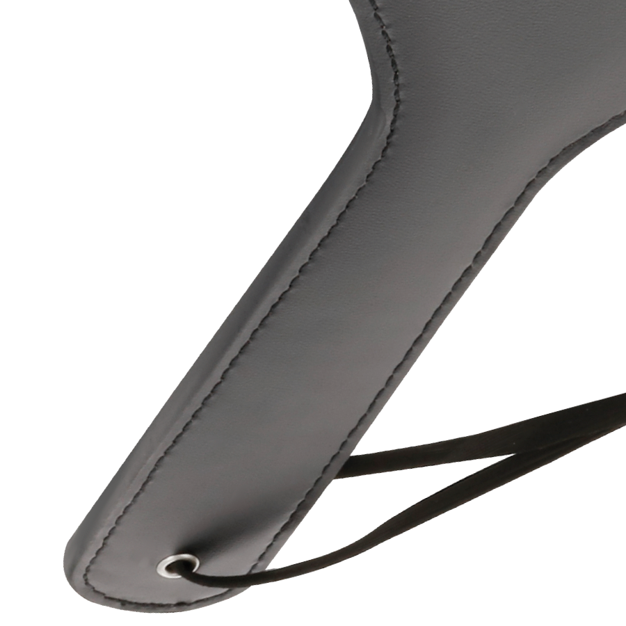 Darkness Sensations-Paddle Fetish Love Nero · Accessori BDSM (immagine 2)