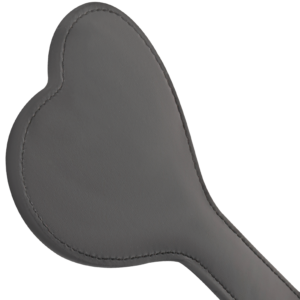 Darkness Sensations-Paddle Fetish Love Nero · Accessori BDSM (immagine 3)