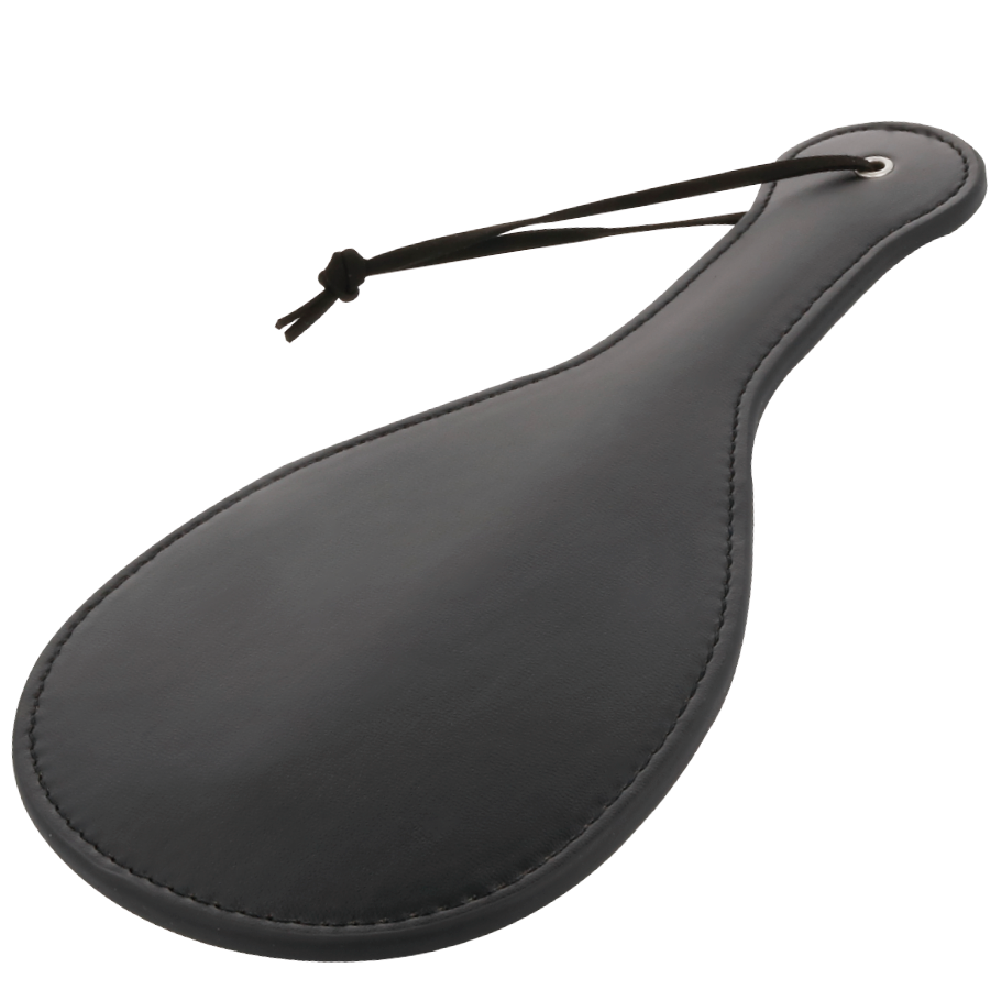 Darkness Sensations-Pallet Rotondo Fetish Nera 1 Darkness Sensations-Pallet Rotondo Fetish Nera · Accessori BDSM