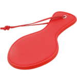 Darkness Sensations-Tavolozza Fetish Rotonda Rossa · Accessori BDSM
