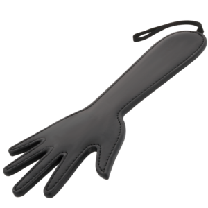 Darkness Sensations-Darkness Pallet Fetish a mano Nera · Accessori BDSM